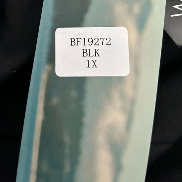 Montana Company Western Fringe Black Jacket Size 1X New with tags - Picture 12 of 16